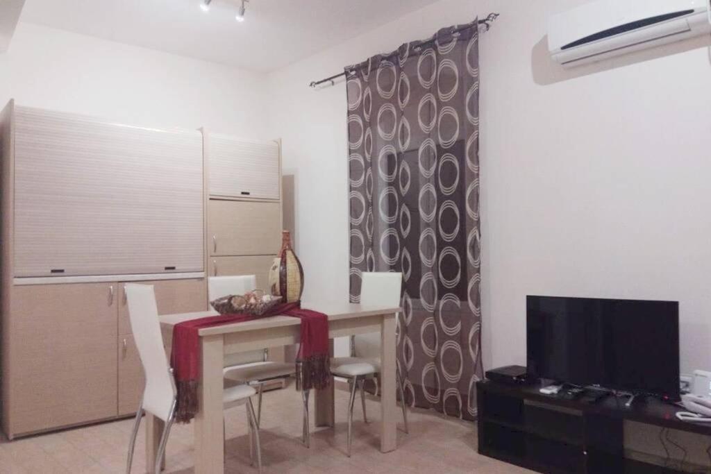 Corfu Square Studio Buitenkant foto