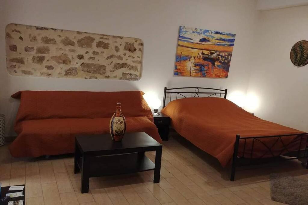 Corfu Square Studio Buitenkant foto