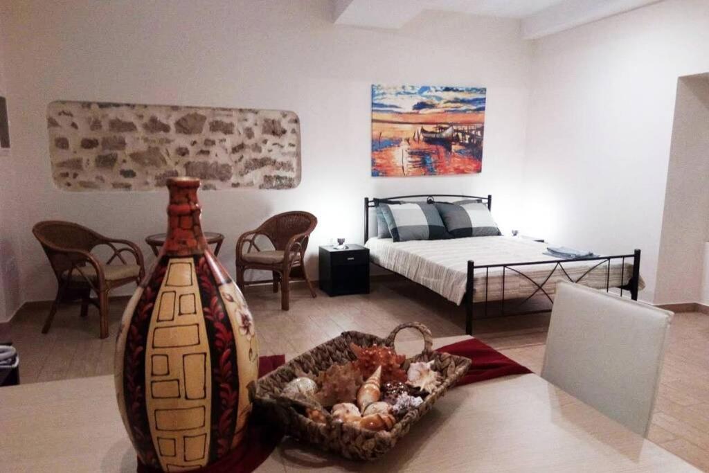 Corfu Square Studio Buitenkant foto