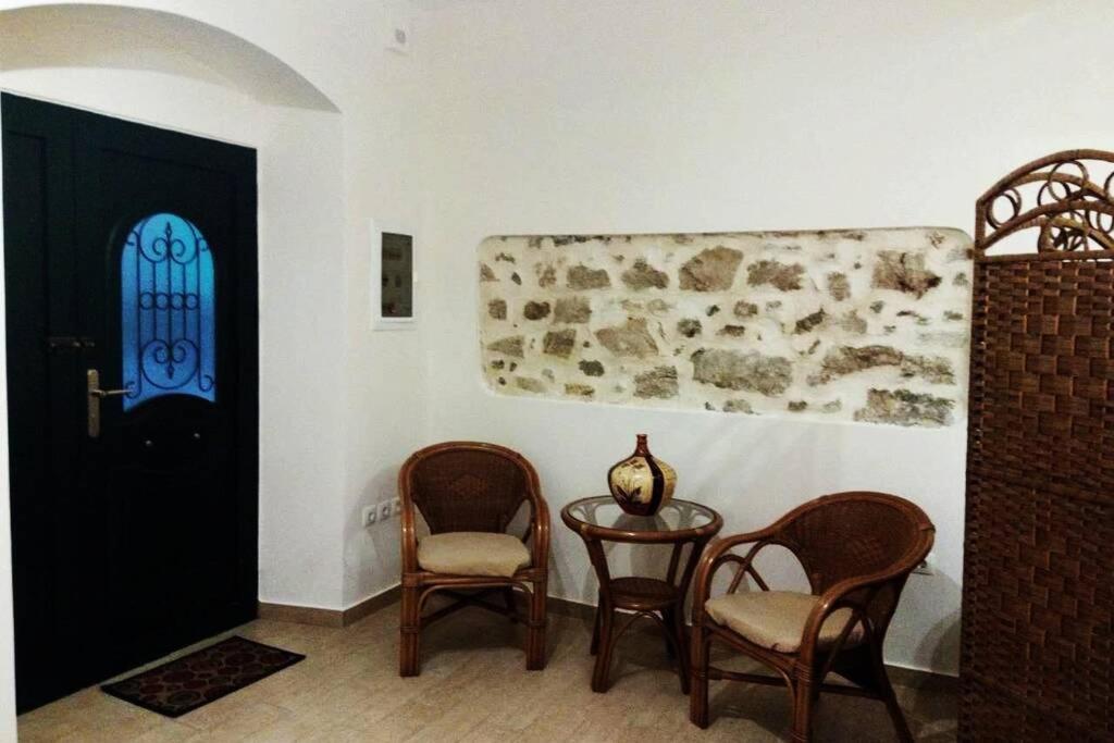 Corfu Square Studio Buitenkant foto